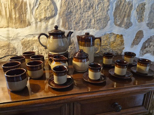Service café thé - à,
