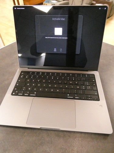 Ordinateur apple macbook - ordinateur, pro