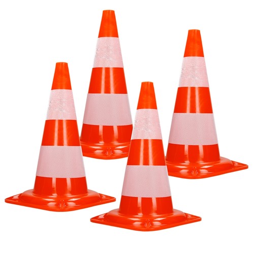 Cônes signalisation - de,