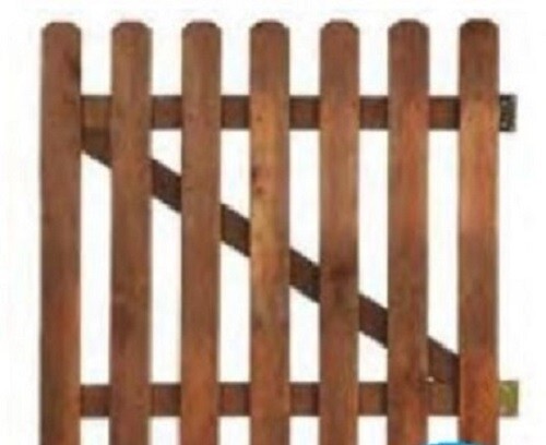 Portillon bois pine - bois,