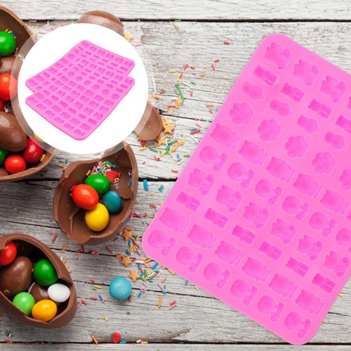 Pcs mini moules chocolat - pcs,