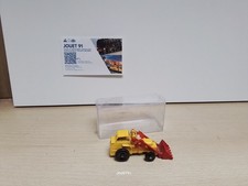 LESNEY. VEHICULE ENGIN DE