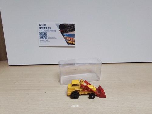 Lesney vehicule engin de - lesney.,