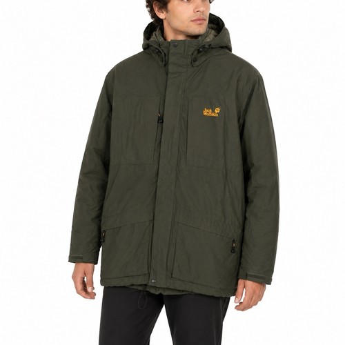 Veste homme jack wolfskin - jack,