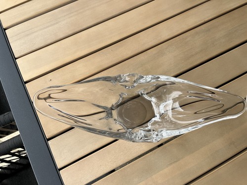 Grande coupe cristal - coupe,