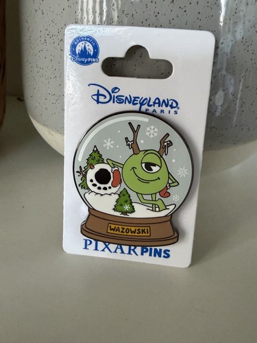 Pin disneyland paris pixar - pin,
