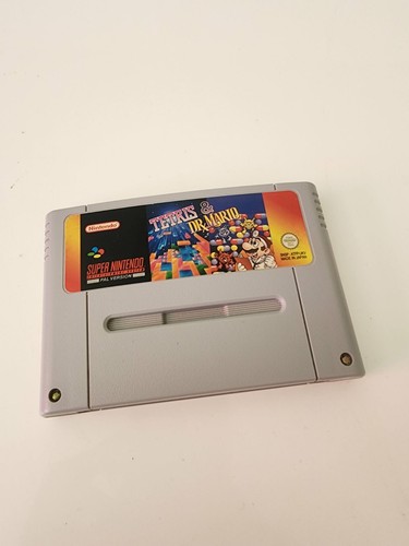 Tetris mario sur super - tetris,