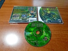 CIB Legacy of Kain: Soul Reaver (Sega Dreamcast, 2000) Complete *TESTED*