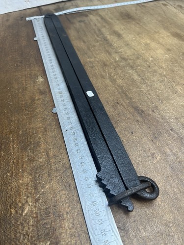 Old tool sheet - /,
