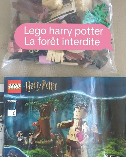 Lego friends complet 75967 - ,