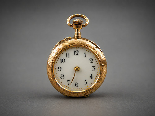 Ancienne montre col - ancienne,