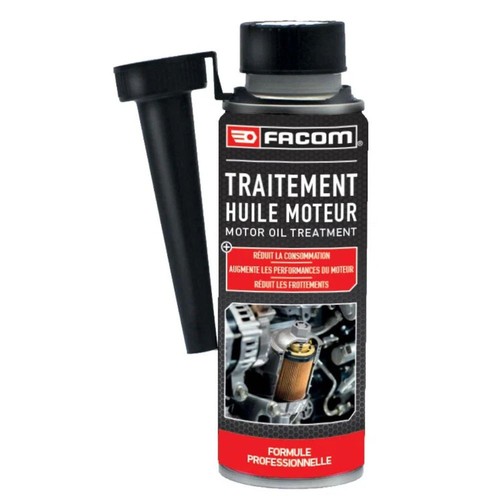 Traitement huile moteur 250ml