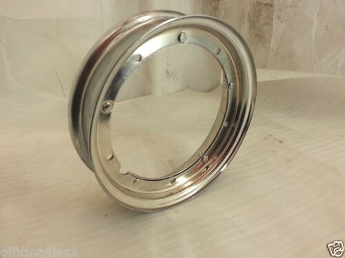 Cercle chromé piaggio - cercle,