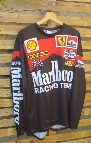 Marlboro racing team - racing, dirt