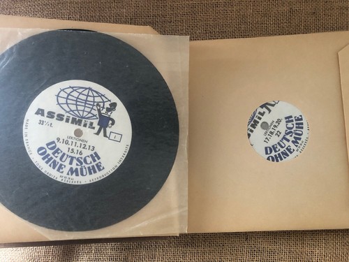 Album disques vinyles - album, 33