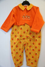 ensemble vêtement bébé 24 mois 2ans 3P'tites Citrouilles 100% coton garçon fille