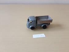 SESAME, TRANS-SAHARAN DUMP TRUCK