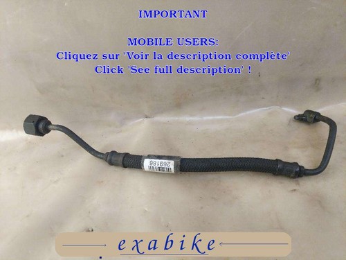Durite huile pour yamaha xj - pour,