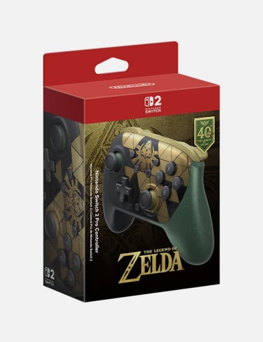 Vente anticipe manette switch - vente,