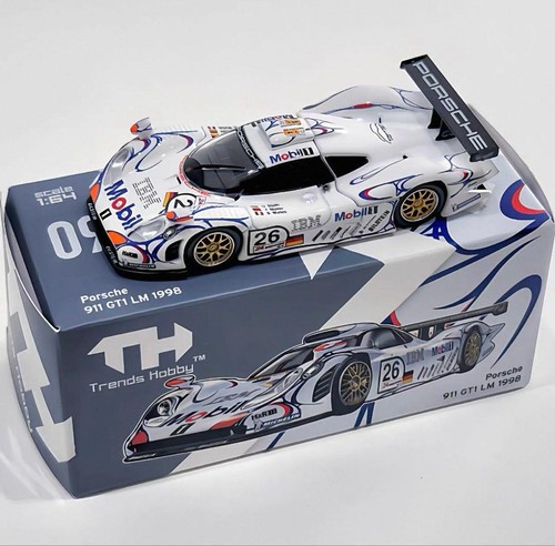 Trends hobby porsche 911 - 911, gt1