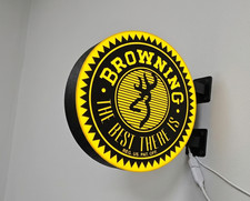 Enseigne Lumineuse Browning
