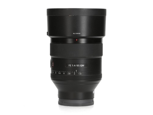 Sony 85mm gm très - sony, fe