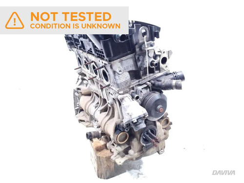 Bmw moteur 18d xdrive - 18d,