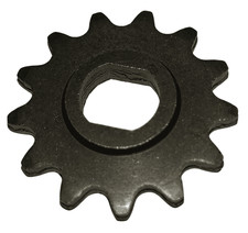 Roue Dentée 25H 13 Dents 3Mm