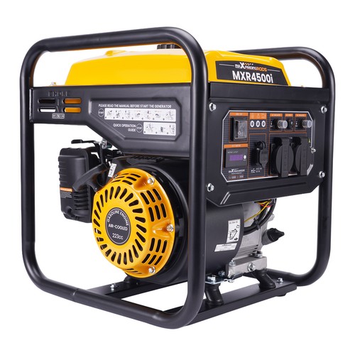 Generateur essence inverter - generateur,