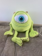Peluche monstre & cie Bob
