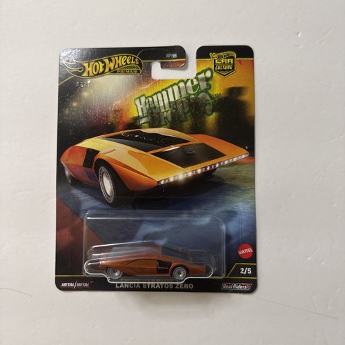 Hot wheels premium 2024 - hot,