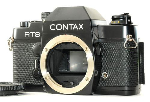 All works contax rts 35mm - contax,
