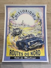 Affiche poster Lithographie