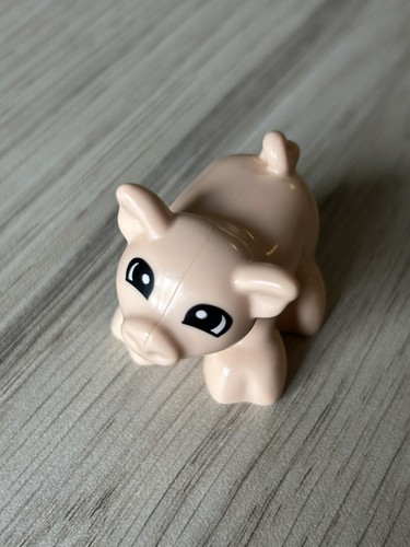 Lego duplo porcinet - lego,