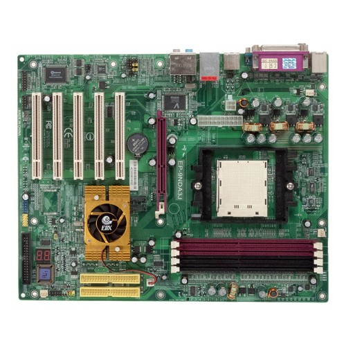 Carte mère atx - mère, epox