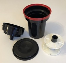 Developing Tank - Paterson Super System 4 Universal Tank 35mm + 120 Negs