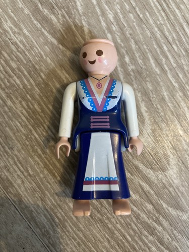 Playmobil femme robe - playmobil,