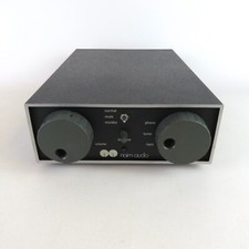 Naim NAC 42 stereo preamplifier with 323 MC phono boards + Naim cable