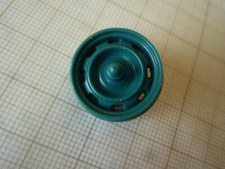 SOLIDO PIECES DETACHEES -Remorque Renault 4 CV Nationale 7 -JANTE 1/18e (LOG 1A)