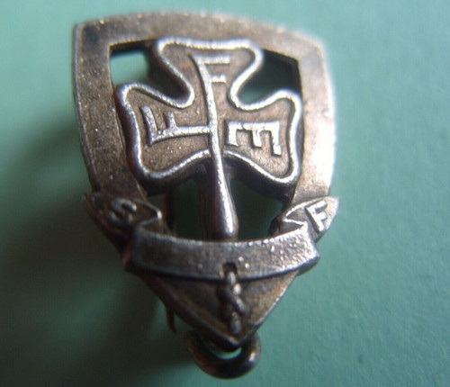 Scoutisme insigne scout - insigne, ffe