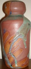 VINTAGE STUDIO ART POTTERY