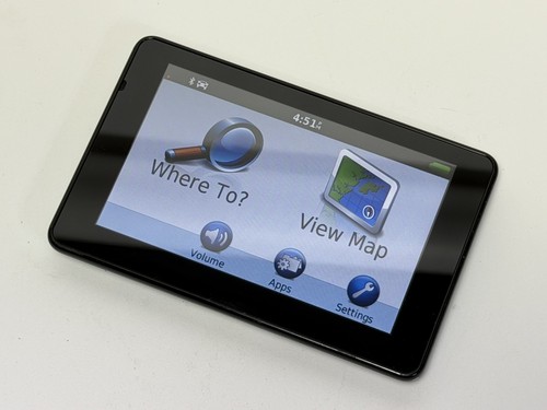 Garmin nuvi 3590lm - nuvi, voice