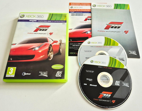 Forza motorsport 4 - motorsport,