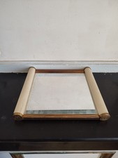 Plateau miroir Art-Déco