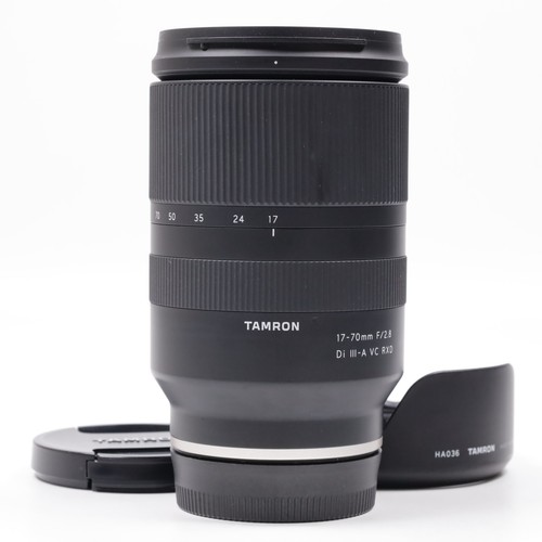 Tamron 8 di iii - 17-70, f/2,8