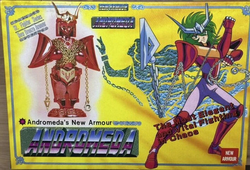 New 1990 vintage saint seiya - vintage,
