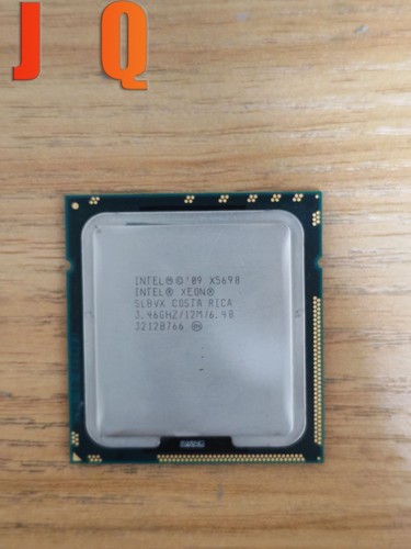 Intel xeon x5690 - xeon,