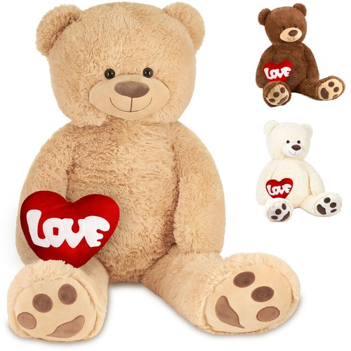 Brubaker peluche géante xxl - brubaker,