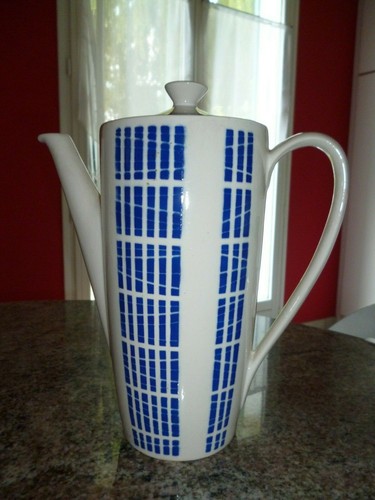 Ancienne cafetiere faience - ancienne,