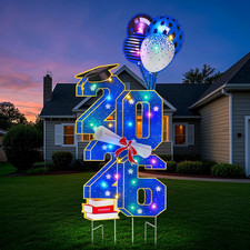 36.6 Inch Graduation